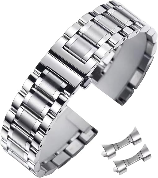 15MM SS Watch Band