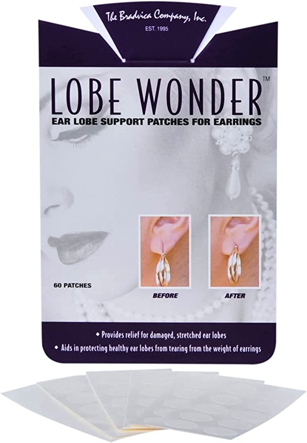 Lobe Wonder Patches