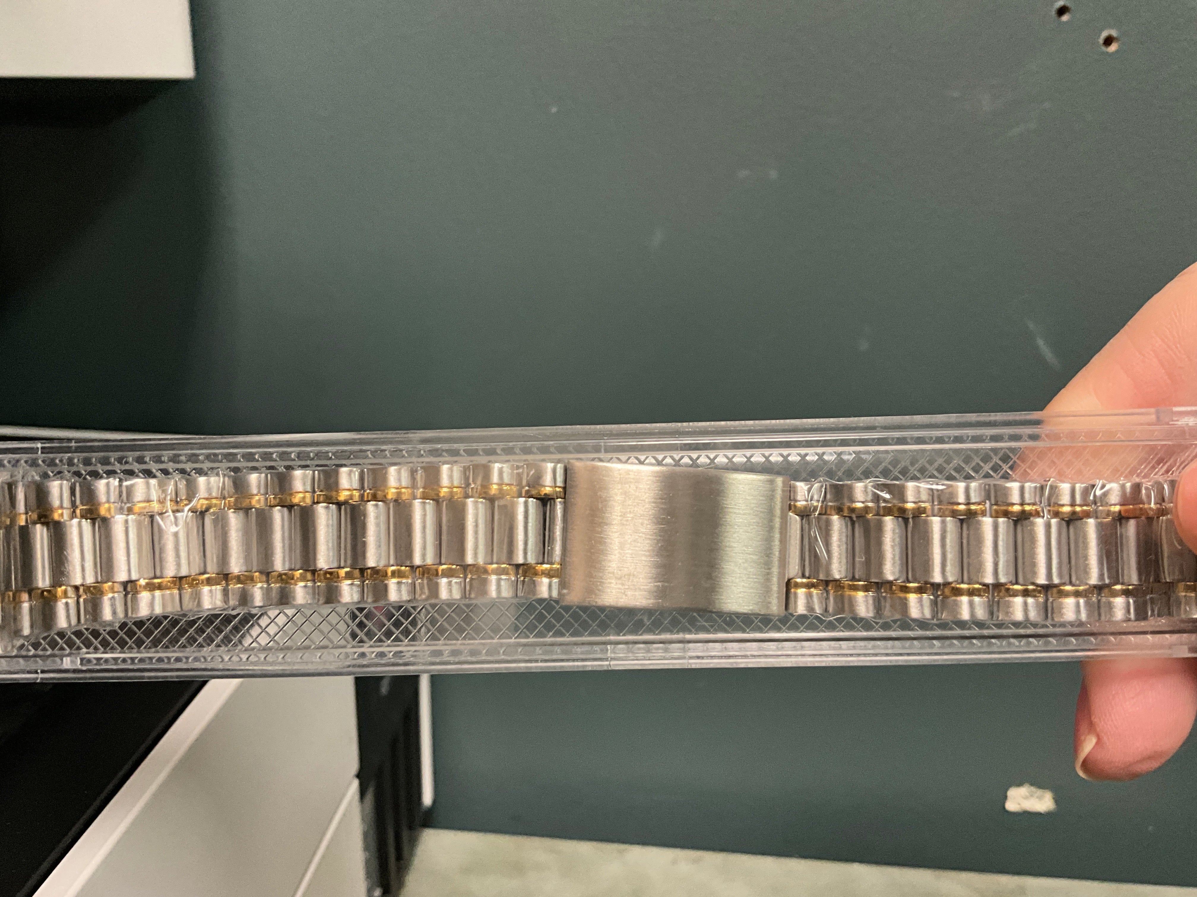 16-22MM T/T Band