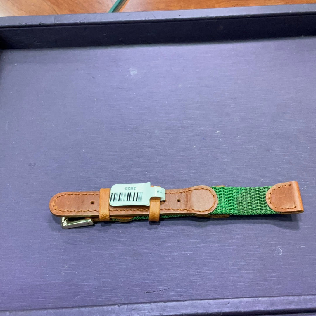 Swiss ARmy Grn/Brn 16m YB