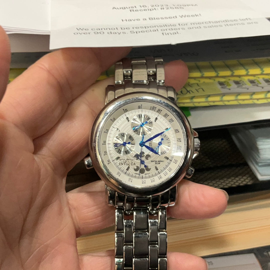 Invicta Watch