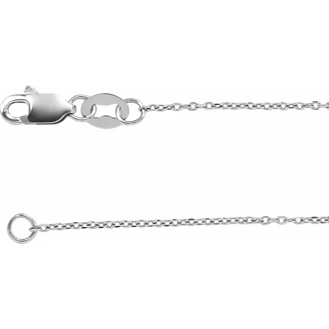 14KW 1MM D/C Cable Chain 20"