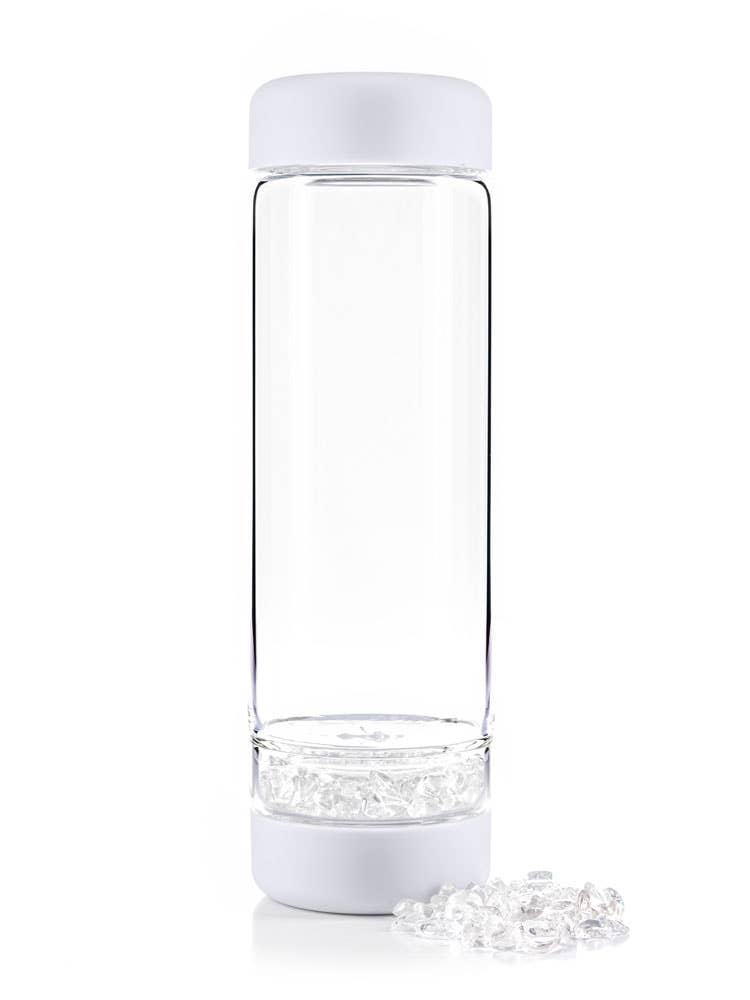Inu! CRYSTAL | DIY Crystal Water Bottle
