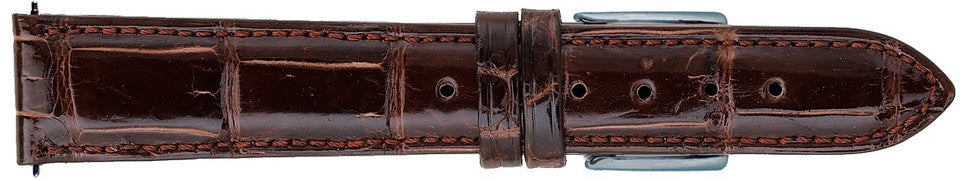 14mm Genuine Leather Vega Band