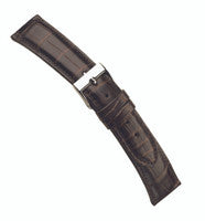 20MMx18R Black P&S Alligator