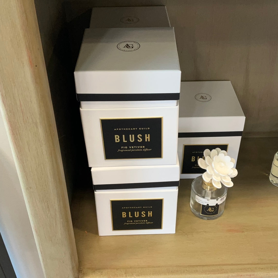 Diffuser- Fig Vetiver