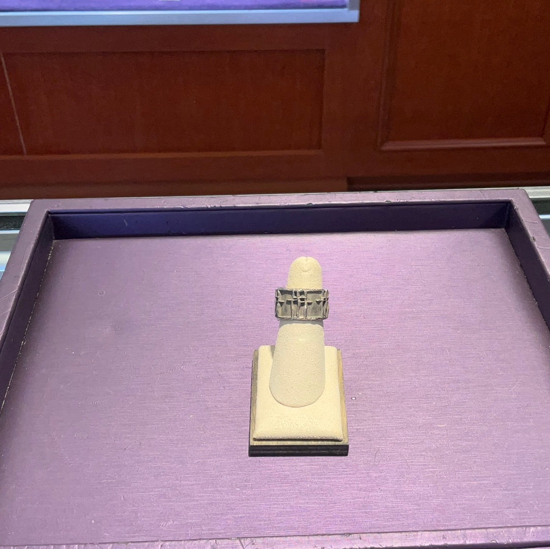 SS Calvary Cross Ring