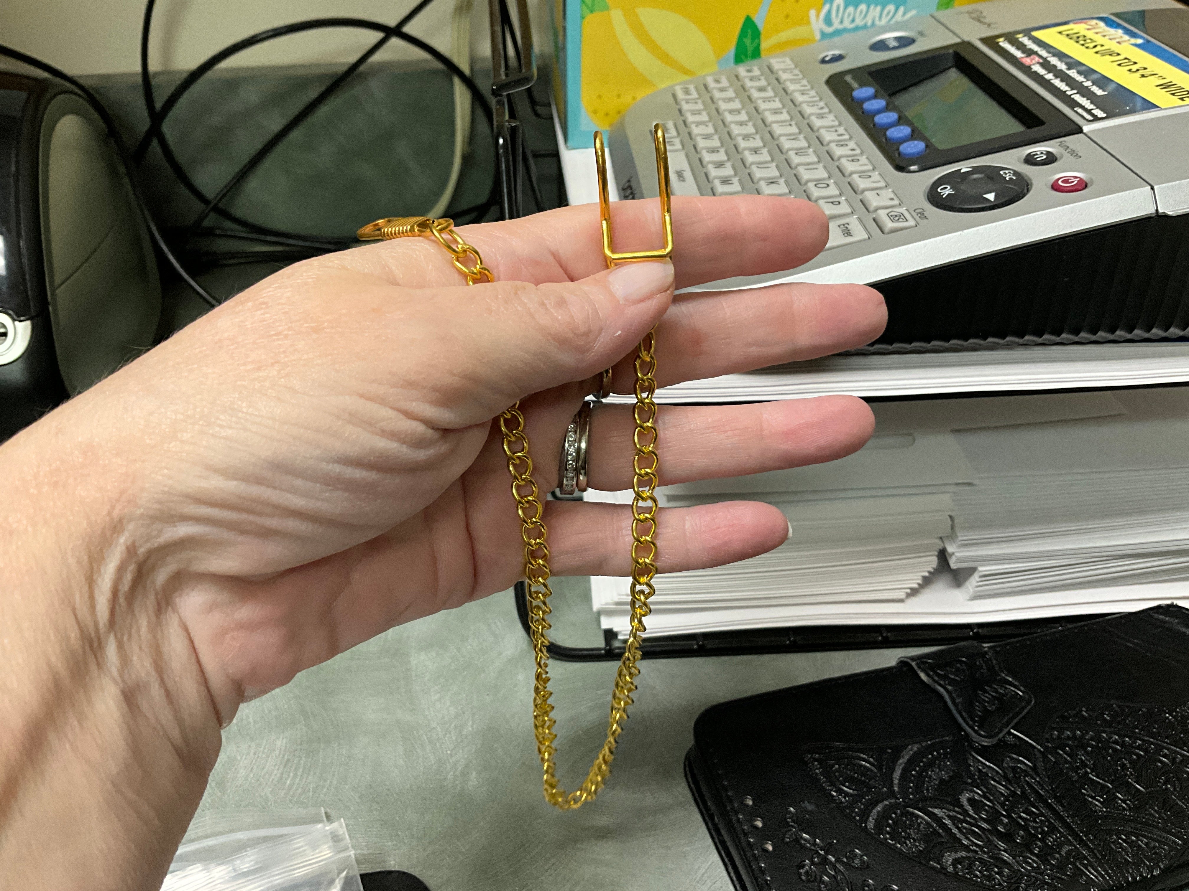 Boilly Clip PW Chain