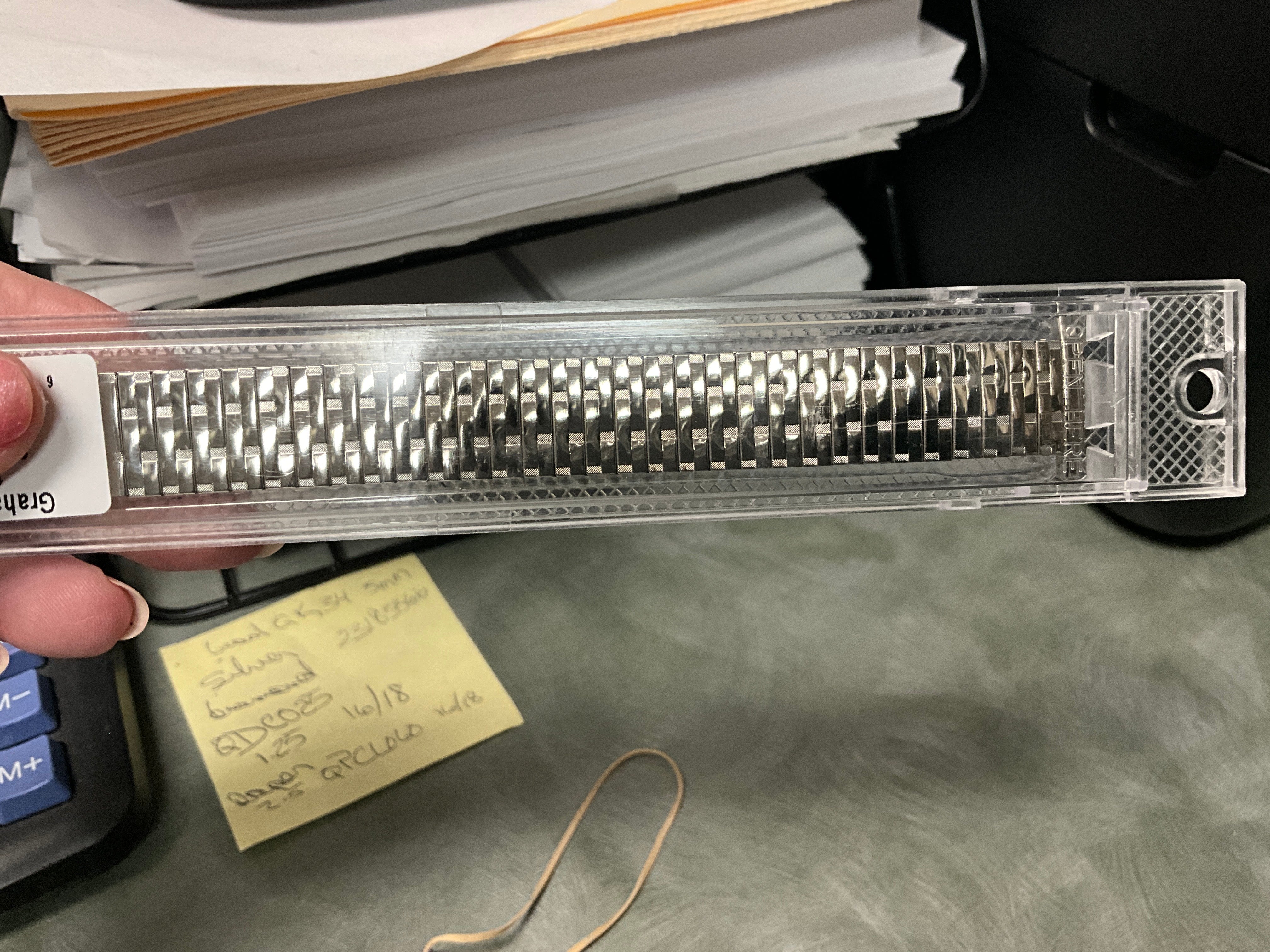 16-22mm SS Sq End Expansion