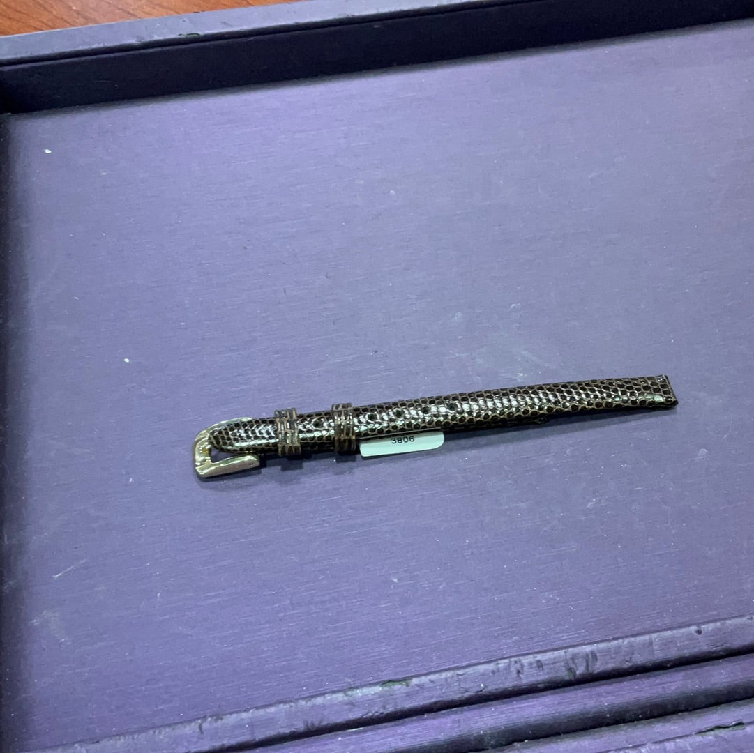 GEN LIZARD BROWN 8MM
