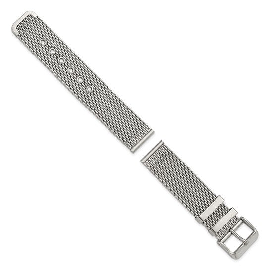 18MM STS Mesh w/Holes