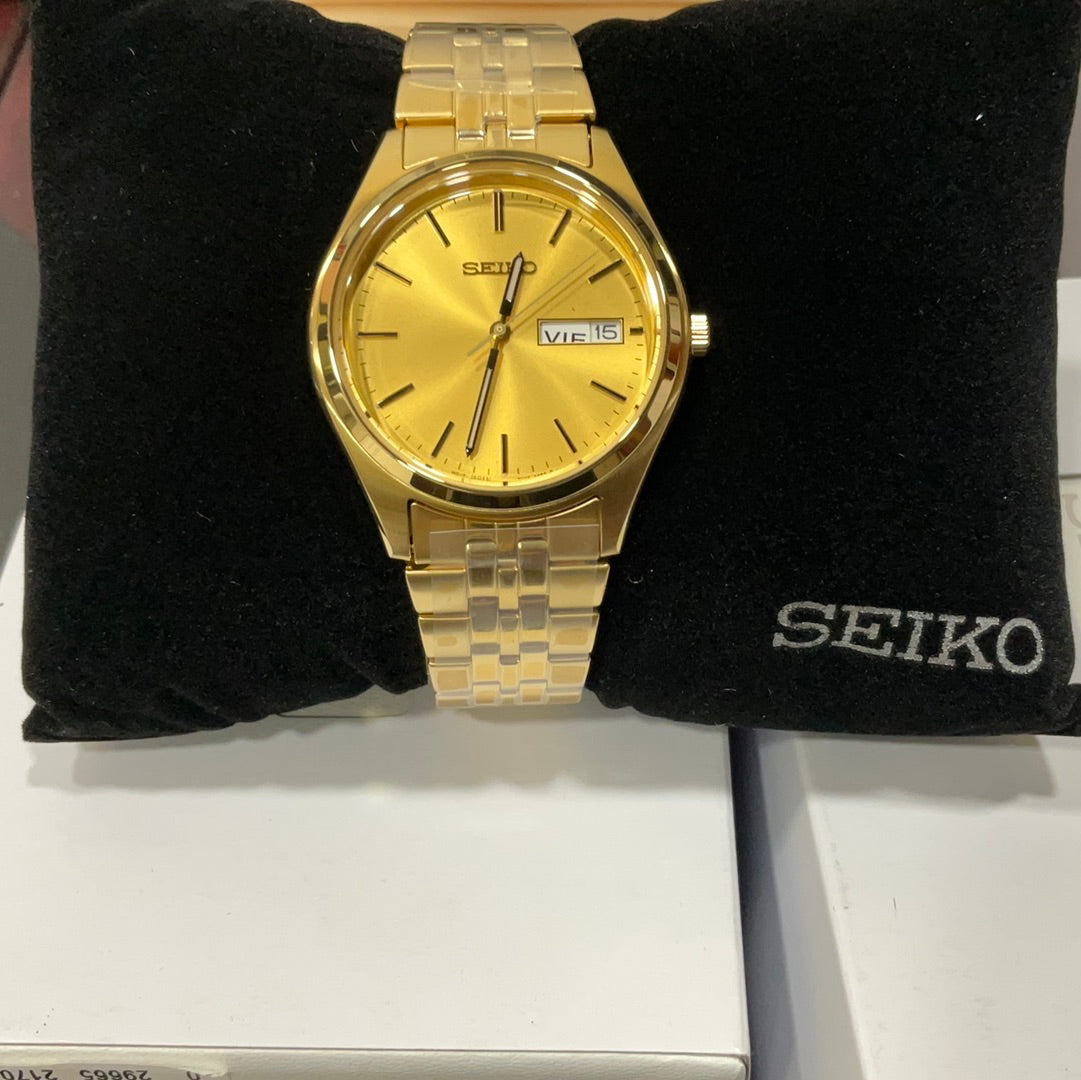 Essentials SGP Analog Champagne Dial