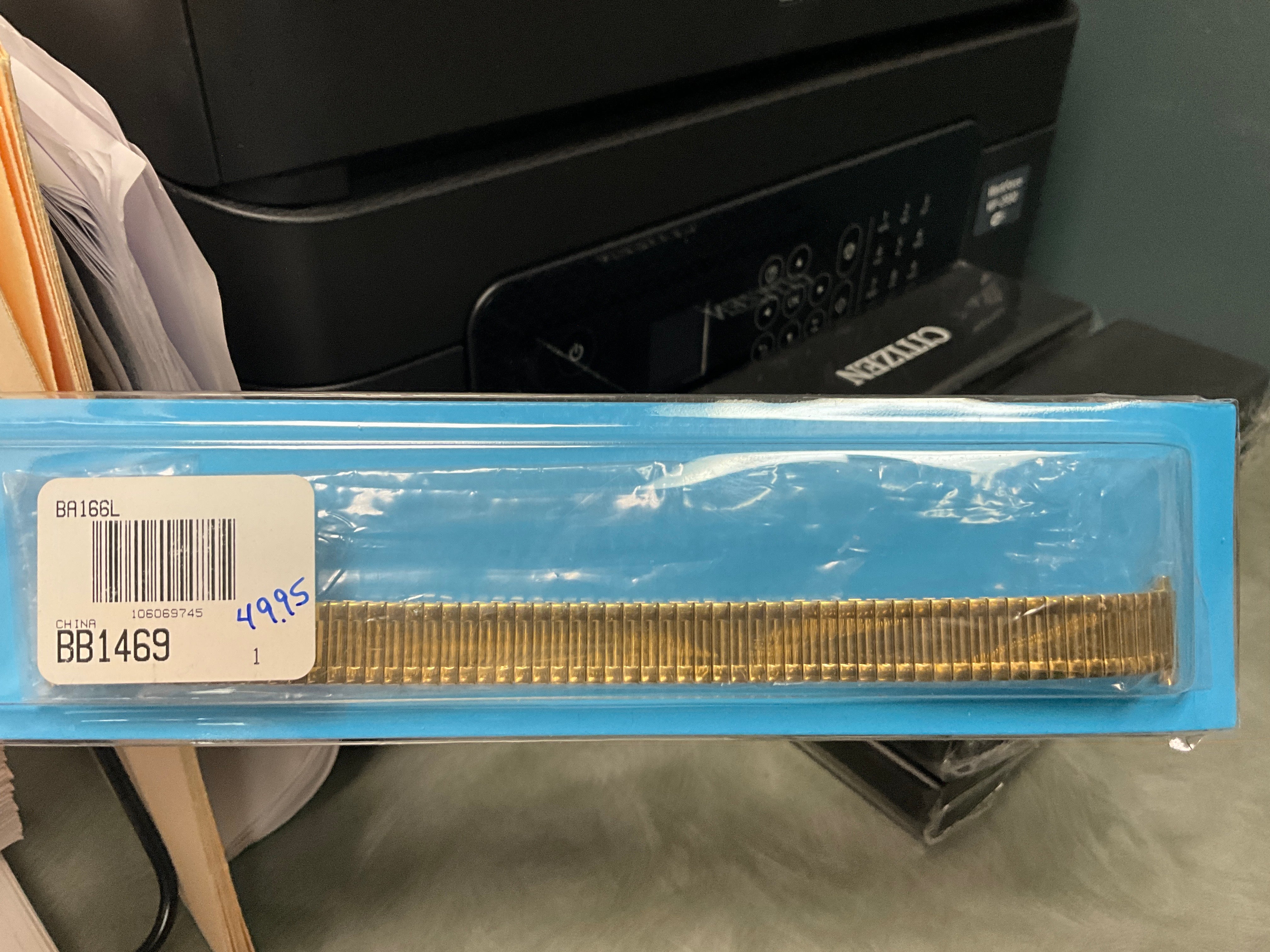 Gilden Ladies Long 12-16mm Expansion