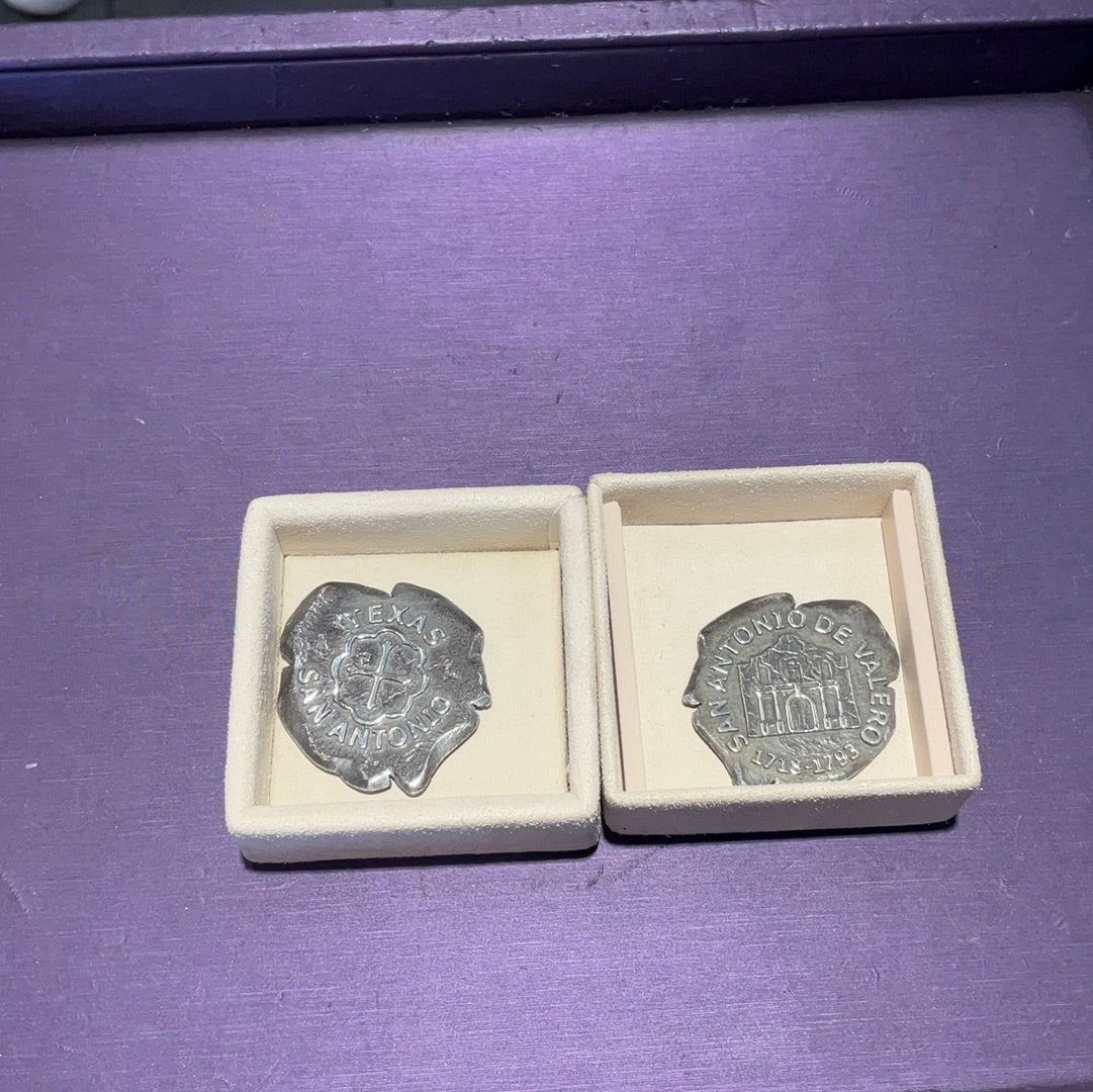 SS Mini-Alamo Coin