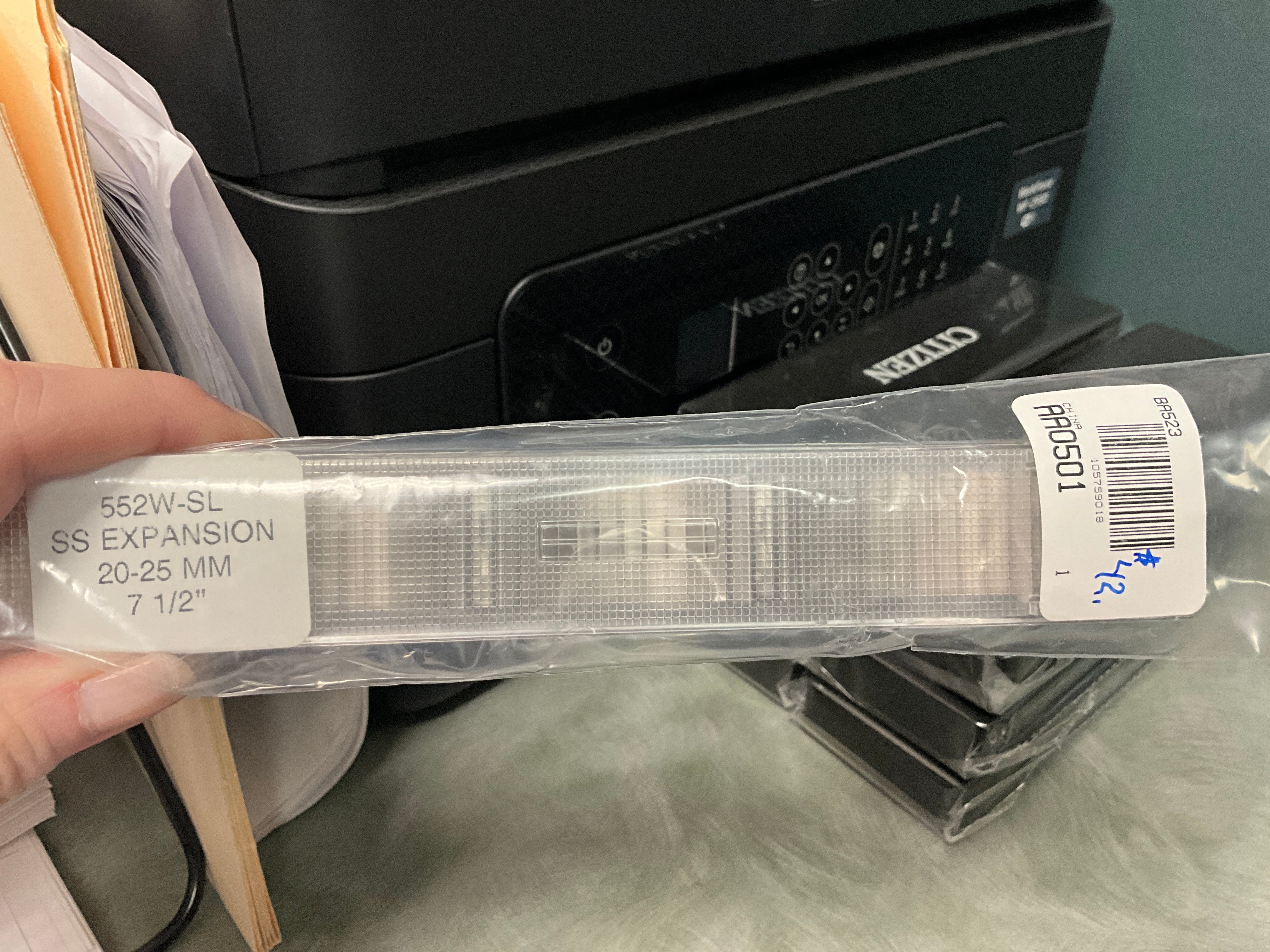 Gilden Men's Long 20-24MM STS Expansion