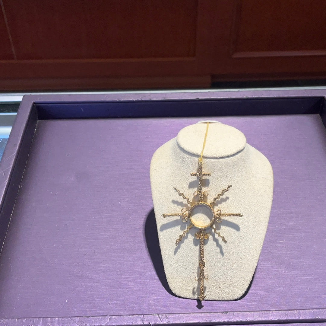 Donkey Man Cross 18k-5/20
