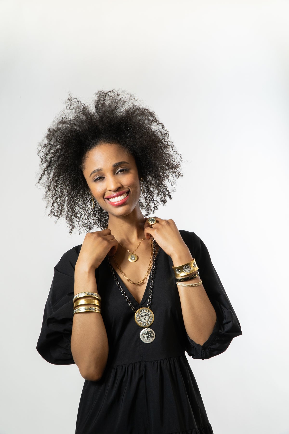 STACKABLE CUFF - 1/4