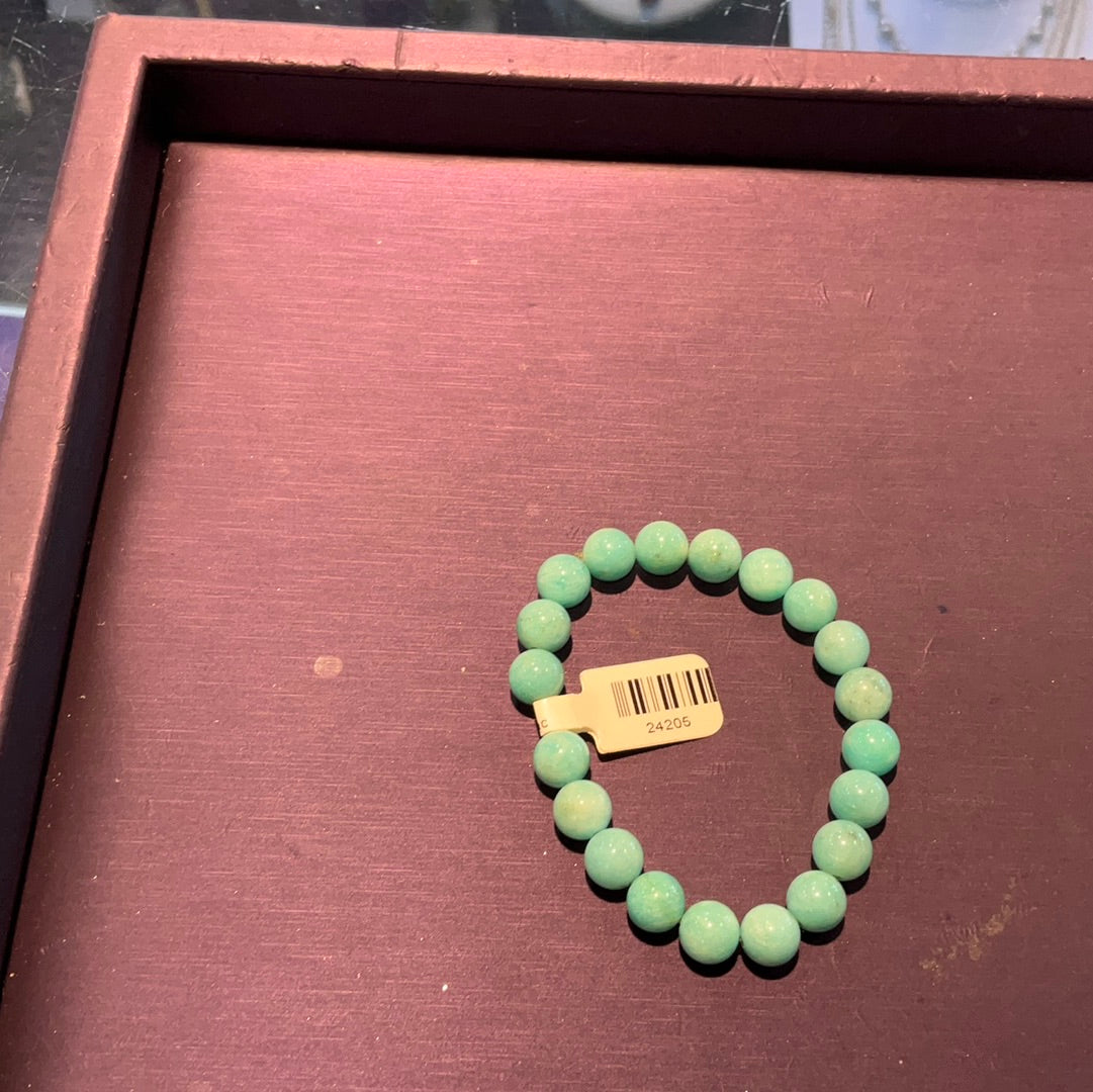7" Aventurine Stretch Brac