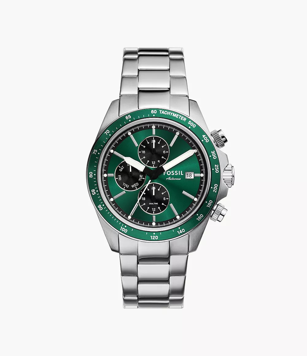 Autocross Multi Function SS Watch