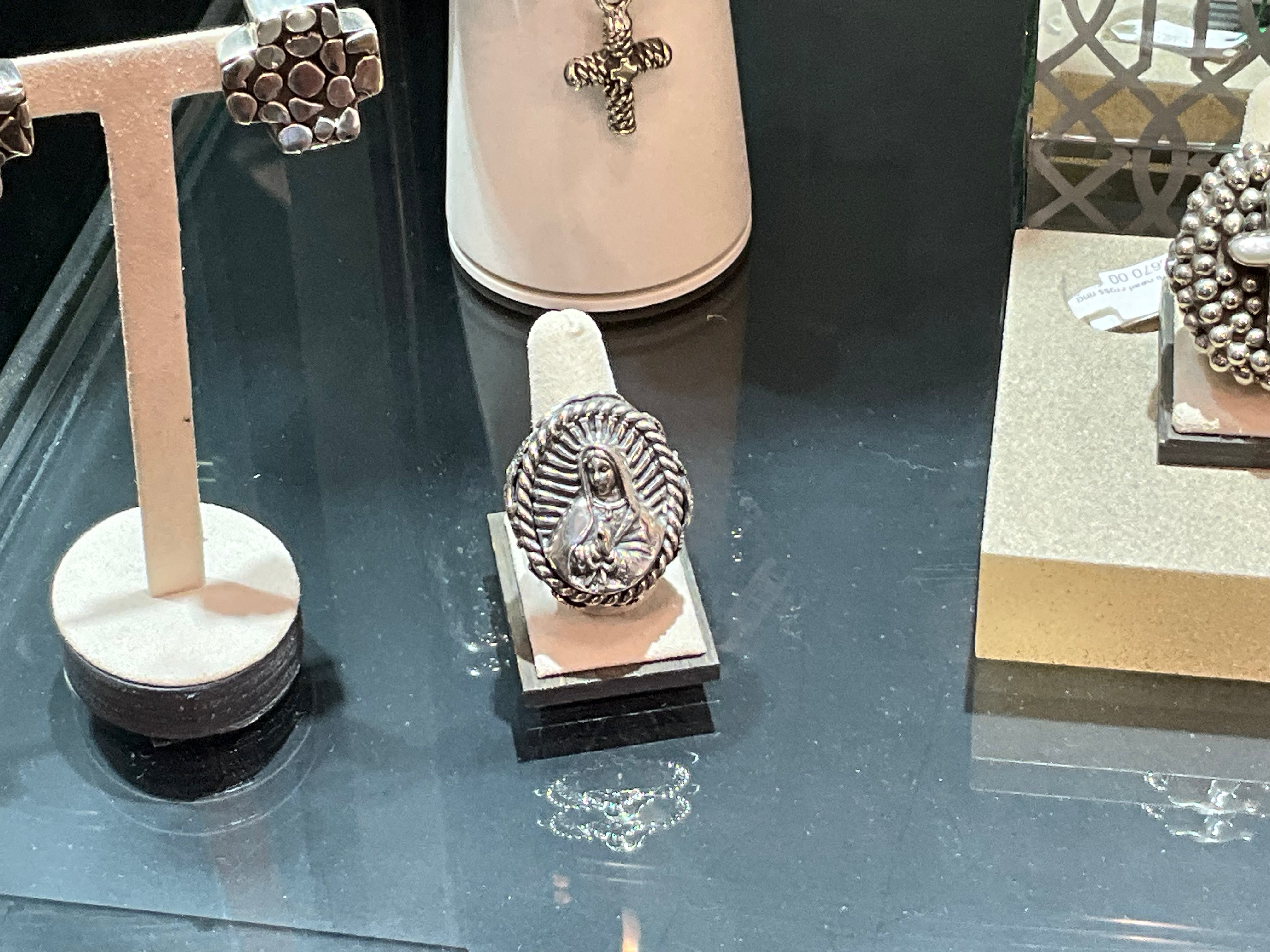 SS Lady of Guadalupe Ring