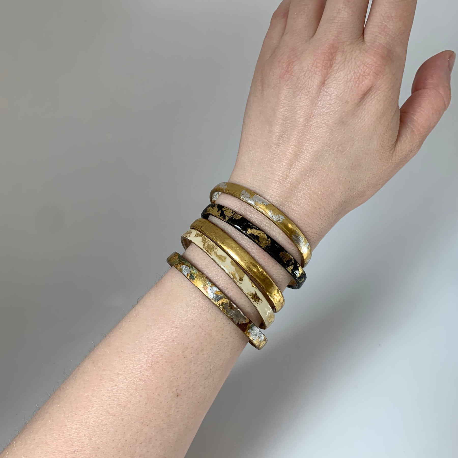 STACKABLE CUFF - 1/4