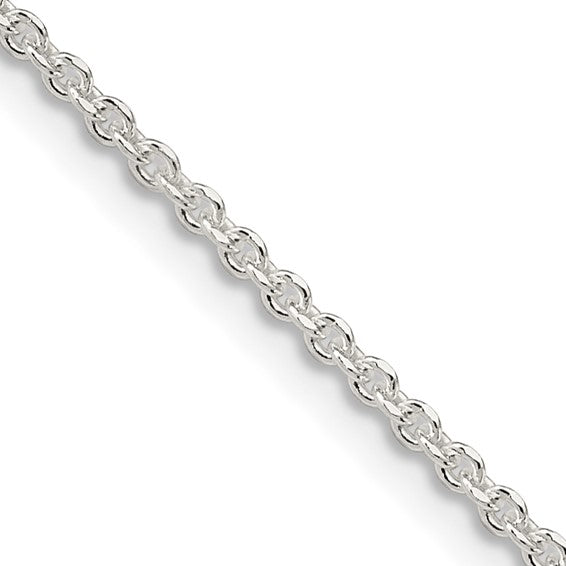 Sterling 1.85mm D/C Forzantine Chain-24"