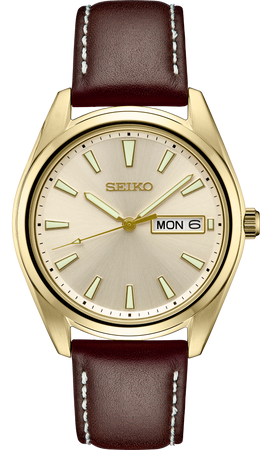 Essentials SS GP Champagne Dial