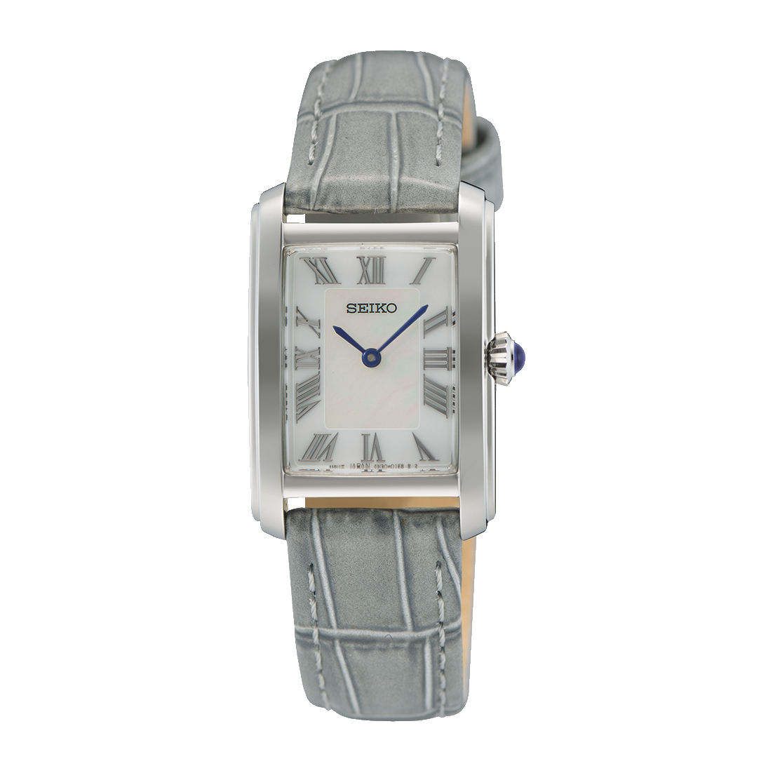 Essentials SS Quartz MOP Dial