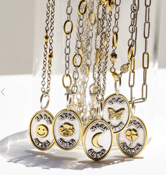 Future Now Charm - Free Spirit Butterfly