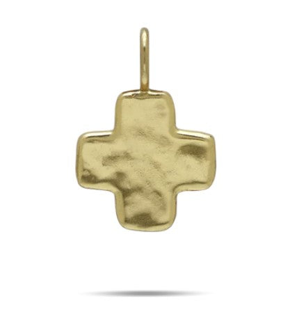 Life in Balance Cross Pendant-Small