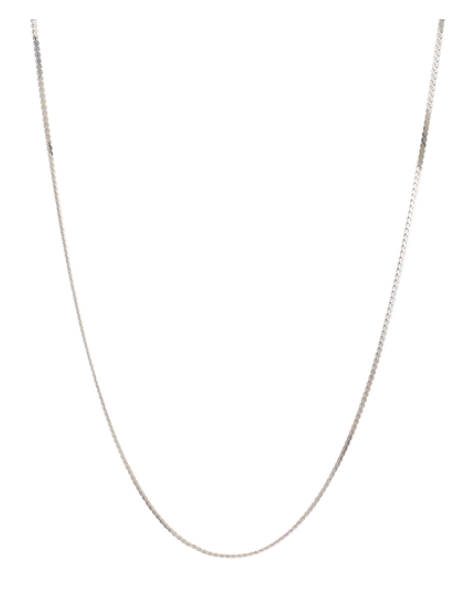 Epiphany Chain - Sterling Silver 18"