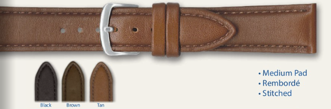 18L Blk Gen Calf skin