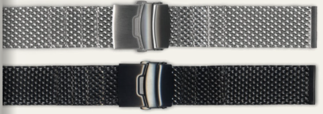 24MM Thick Mesh Band
