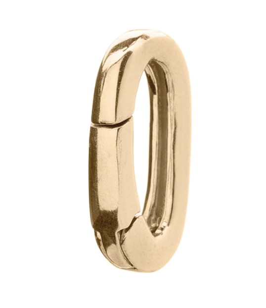 Charm Clip - Brass