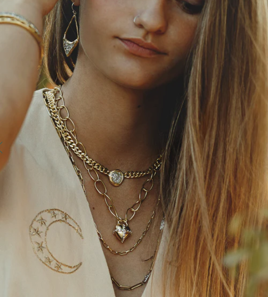 Kristal Kite Earrings
