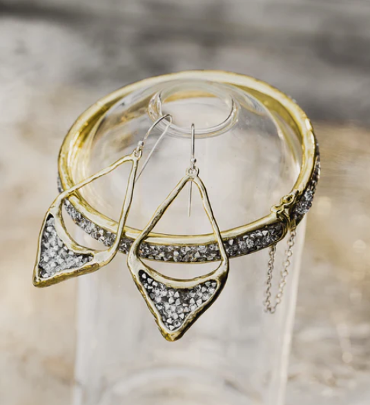 Kristal Kite Earrings