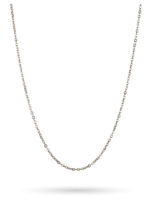 Flat Cable Chain - 18"