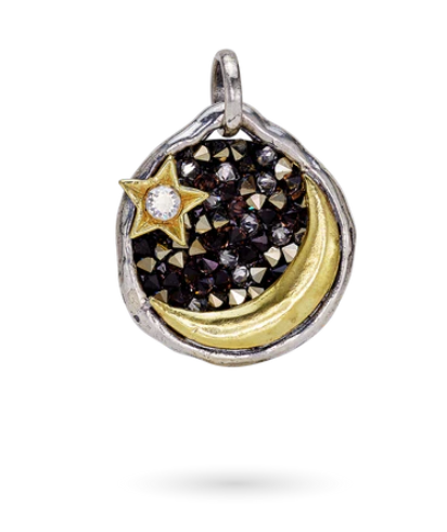 Eveningstar Pendant