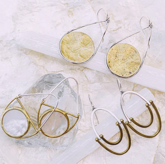 Nomad Earrings