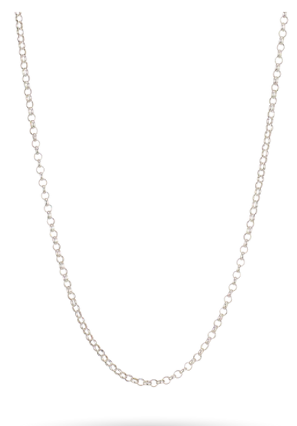 Small Rolo Chain - 18"