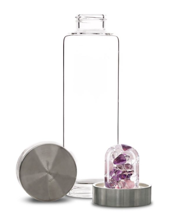 VIA WELLNESS Water Bottle