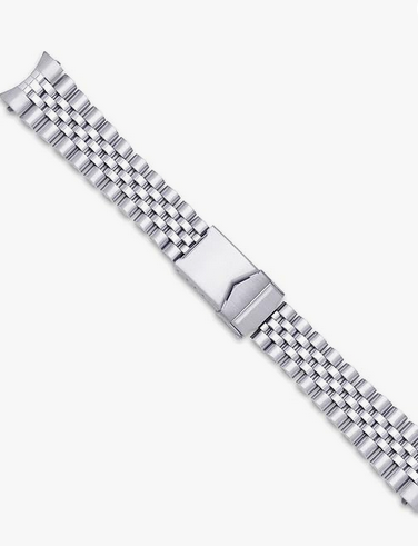 Stainless Steel Jubilee Band