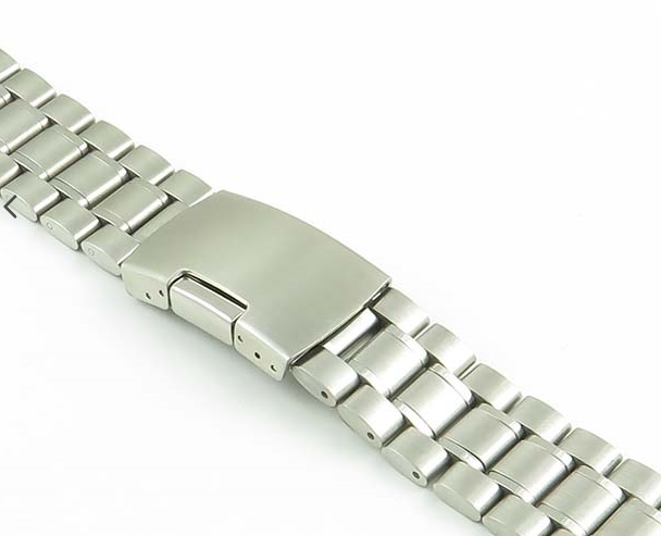 Stainless Steel Oyster Band