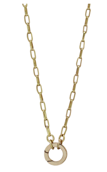 Maya Clip Necklace - 18" 5.0 star rating 2 Reviews