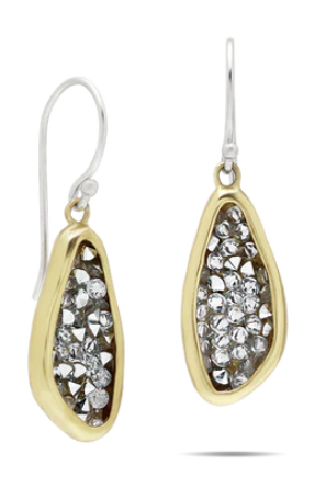 Kristal Petite Dream Traveler Drop Earrings