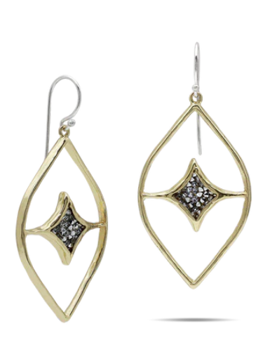 Kristal Magna Lux Earrings