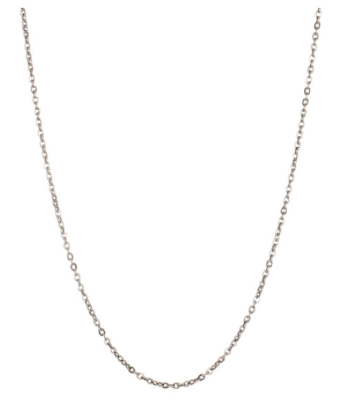 Flat Cable Chain - 18"