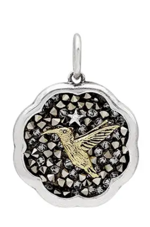Joyful Messenger Pendant