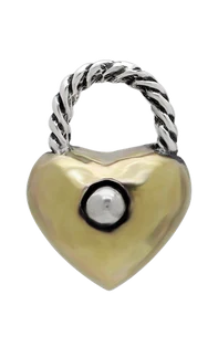 Heartlock Pendant
