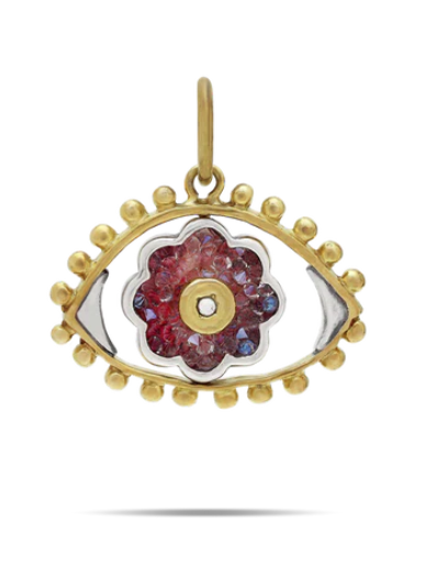 Eye of the Day Pedant